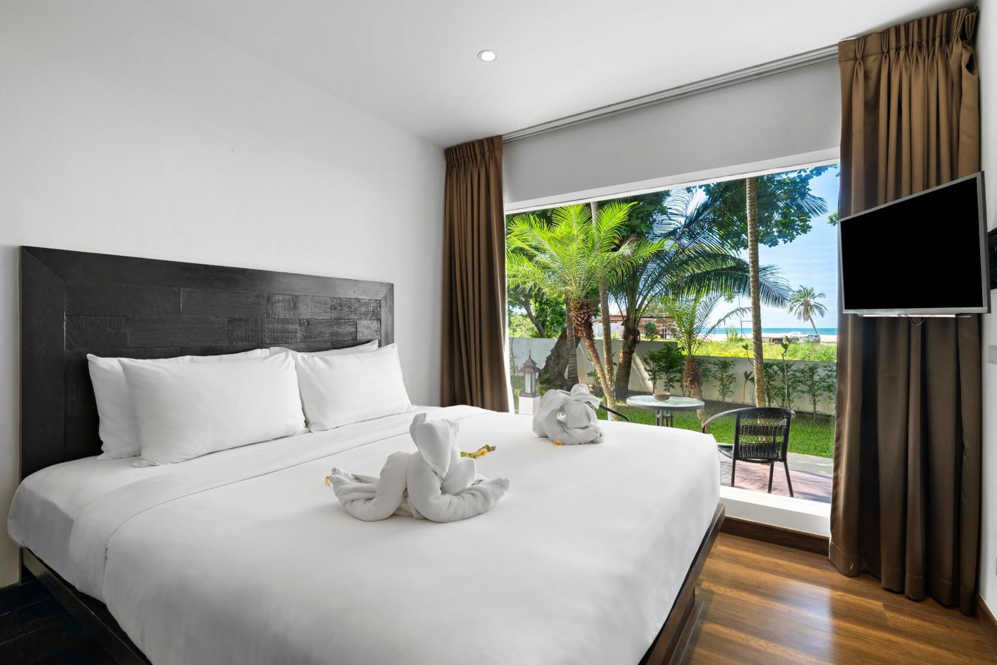 אתר נופש Zara Koh Samui 3*