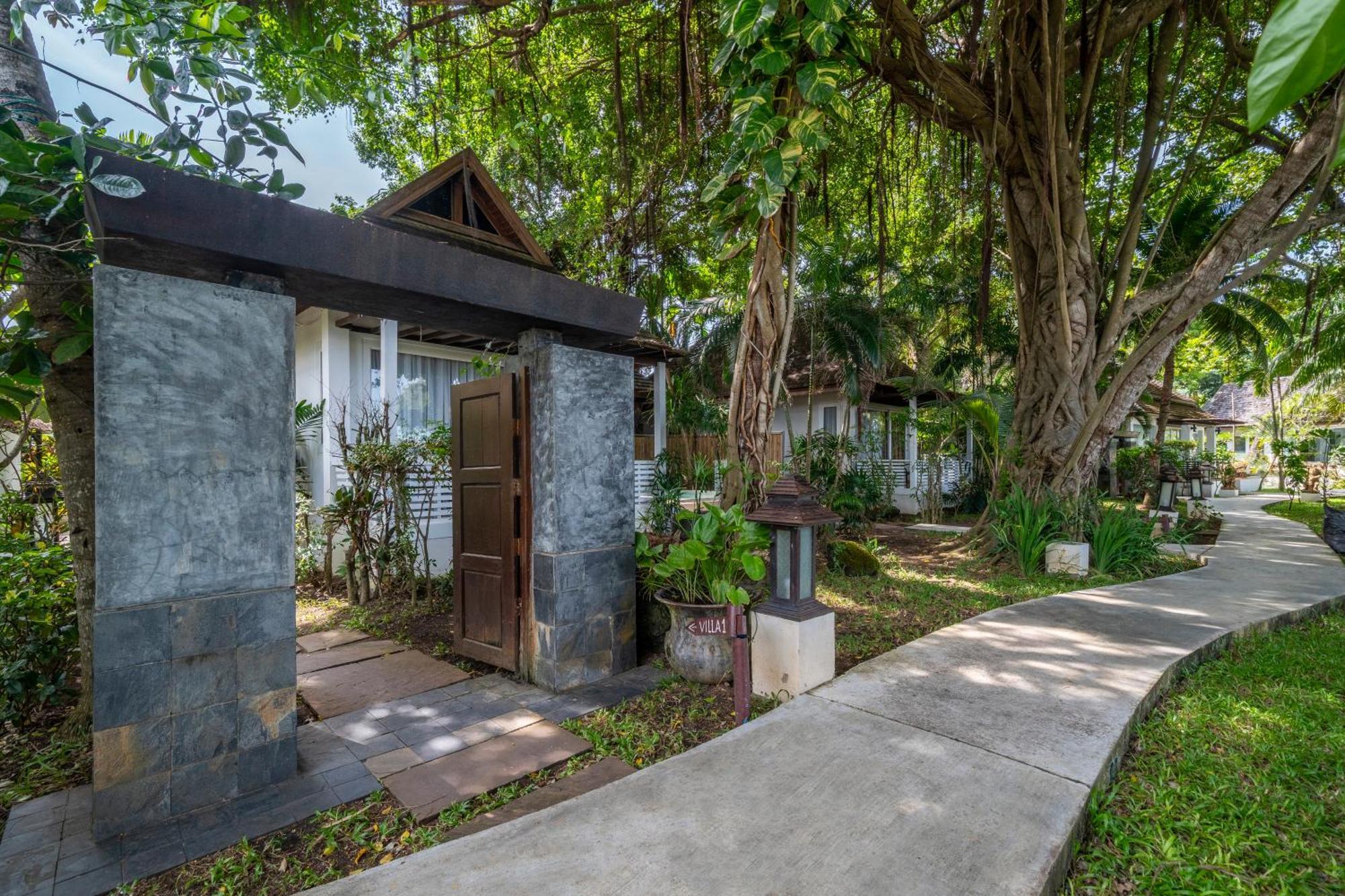 Zara Koh Samui אתר נופש
