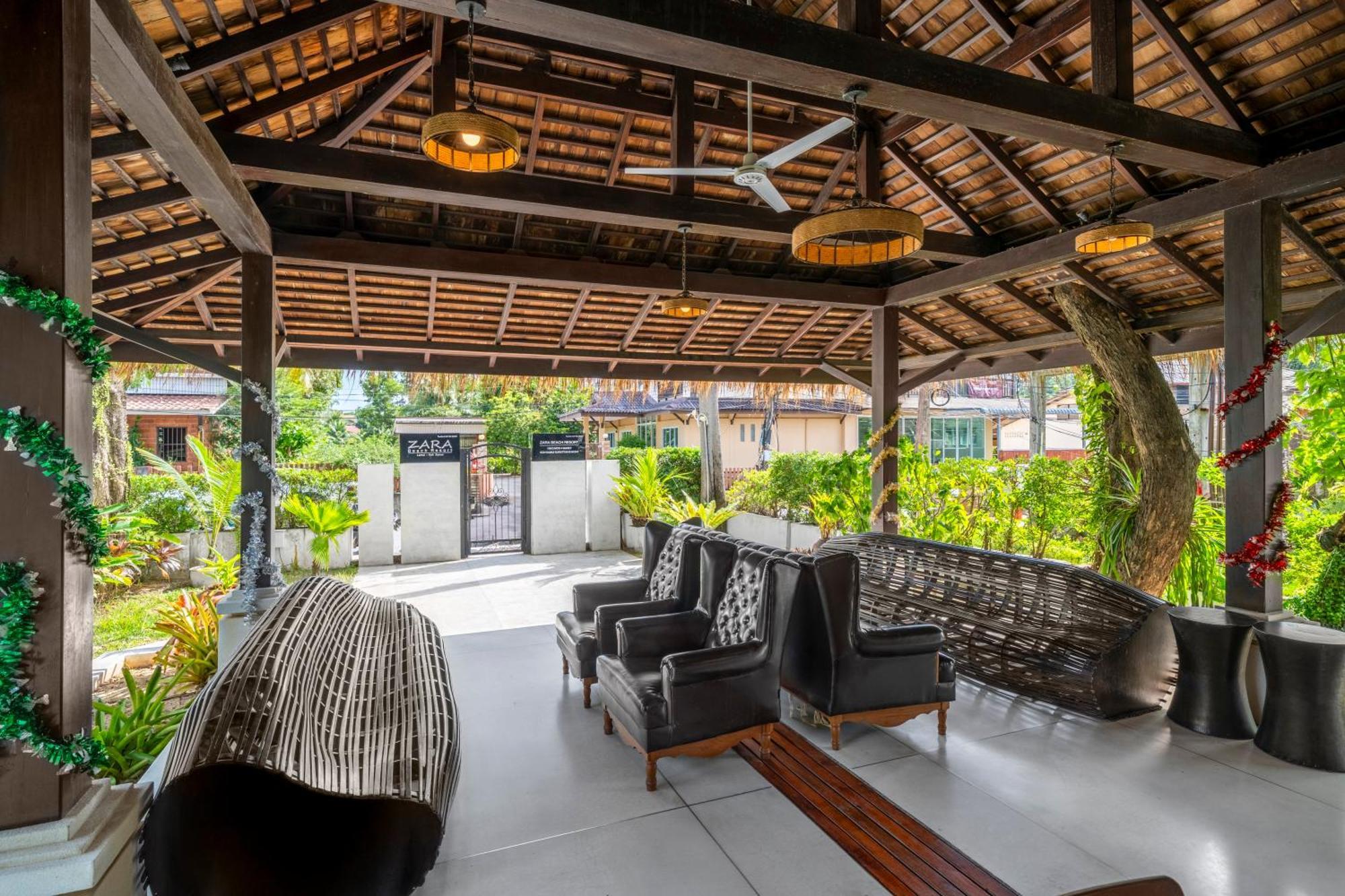 אתר נופש Zara Koh Samui
