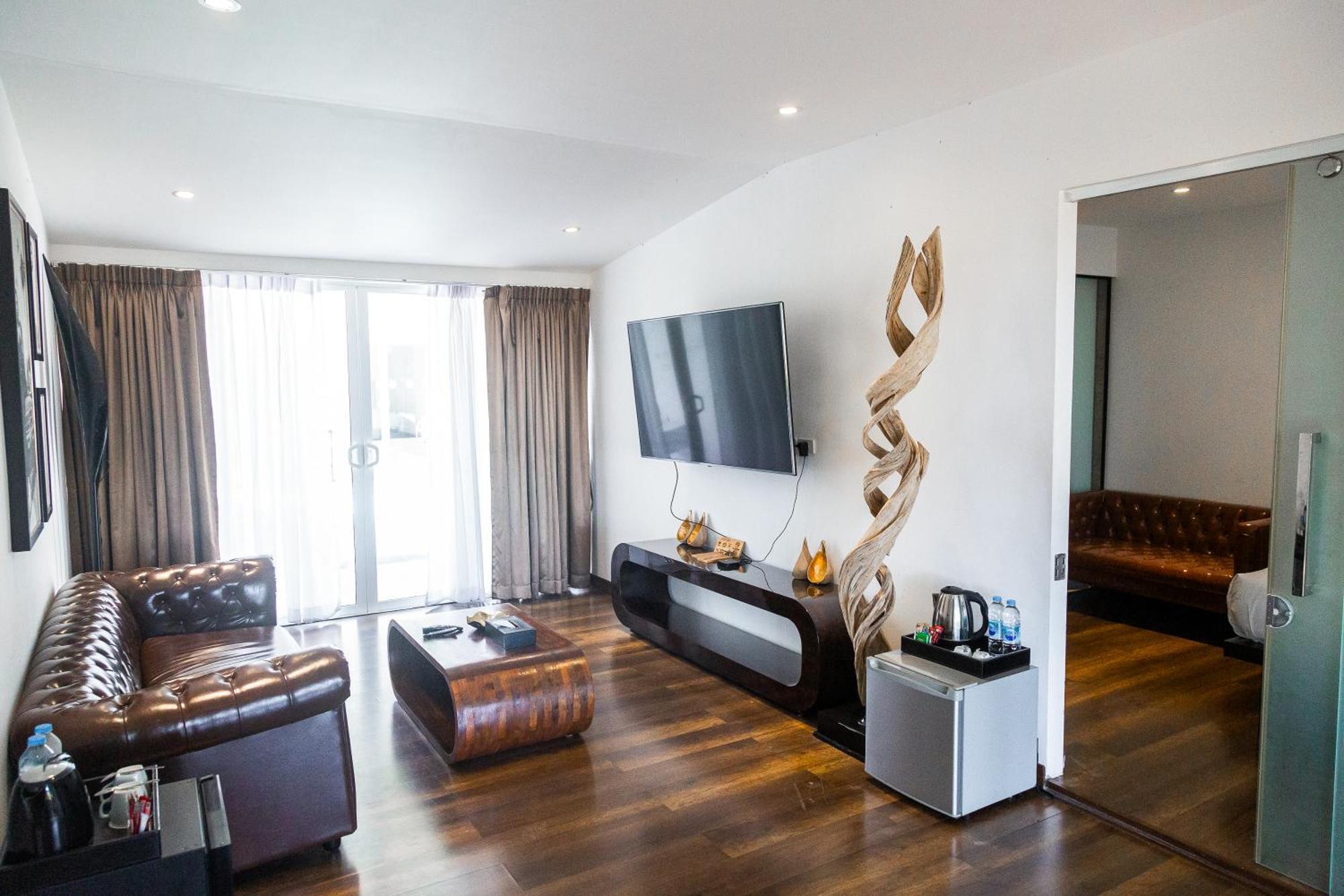 รีสอร์ท Zara Koh Samui Lamai Beach (Koh Samui)