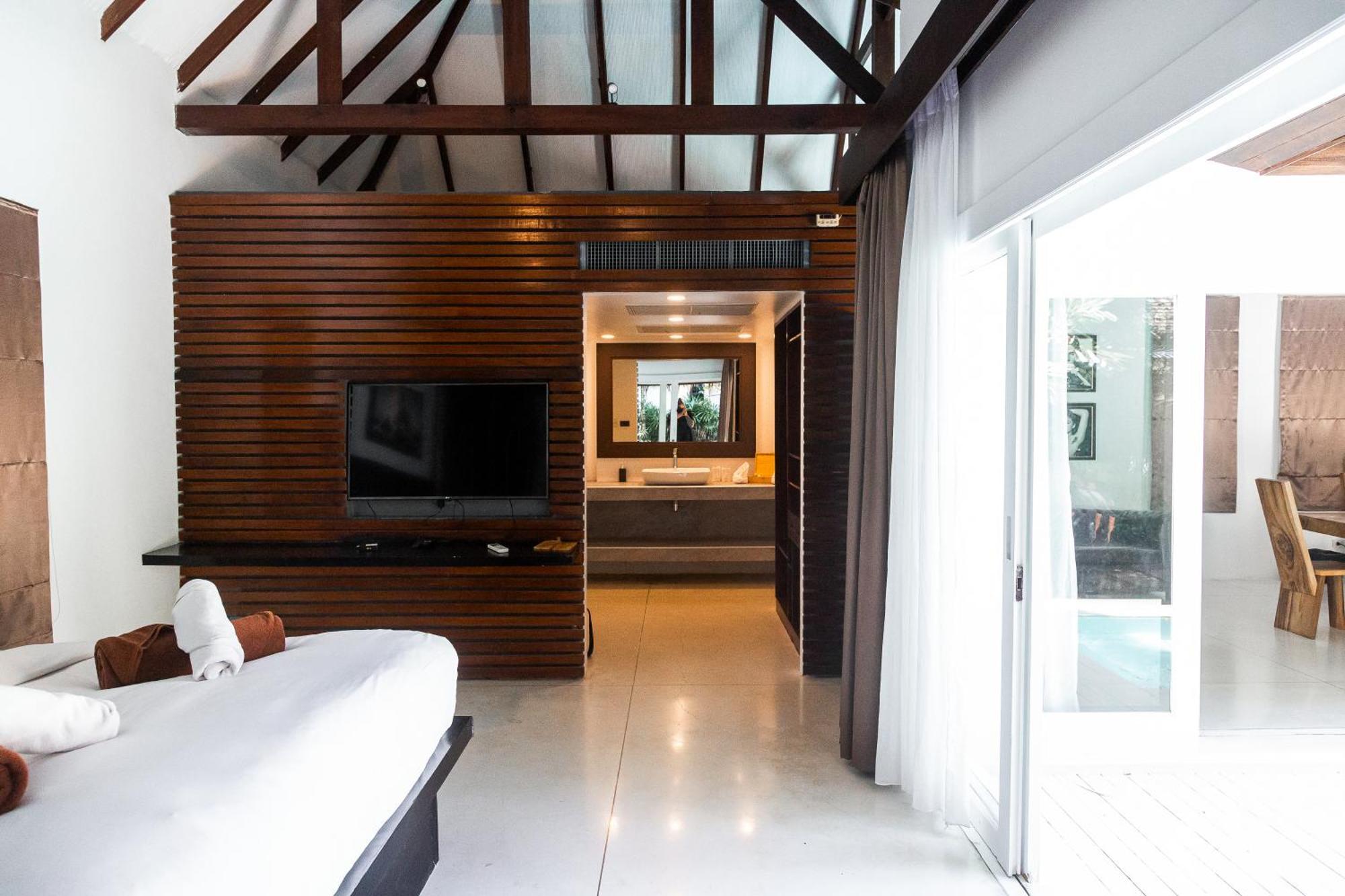 Zara Koh Samui รีสอร์ท
