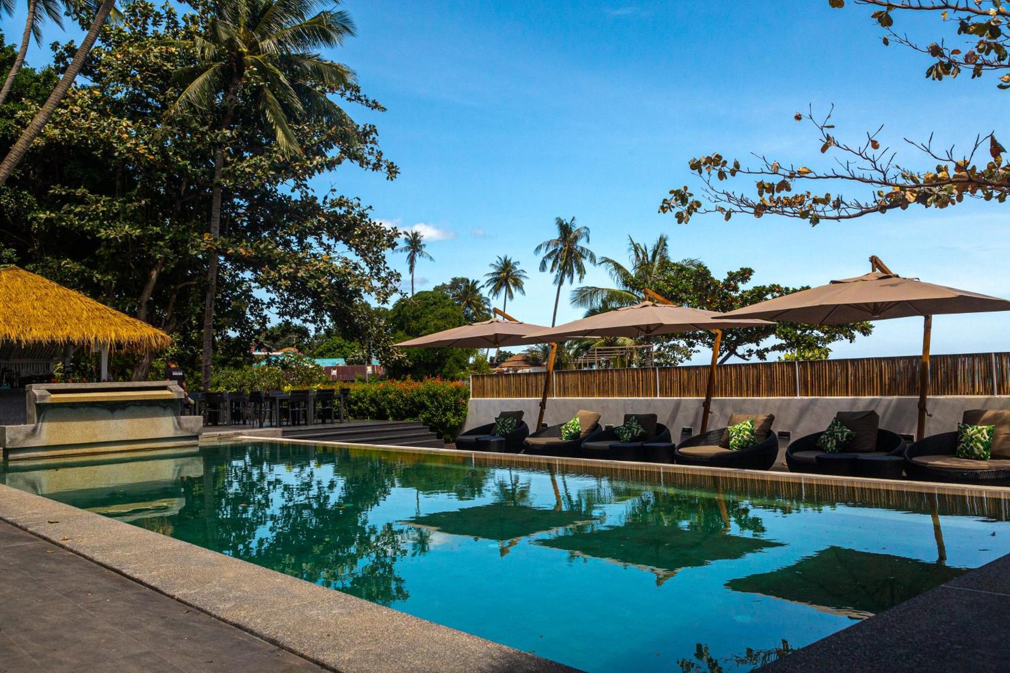 รีสอร์ท Zara Koh Samui Lamai Beach (Koh Samui)