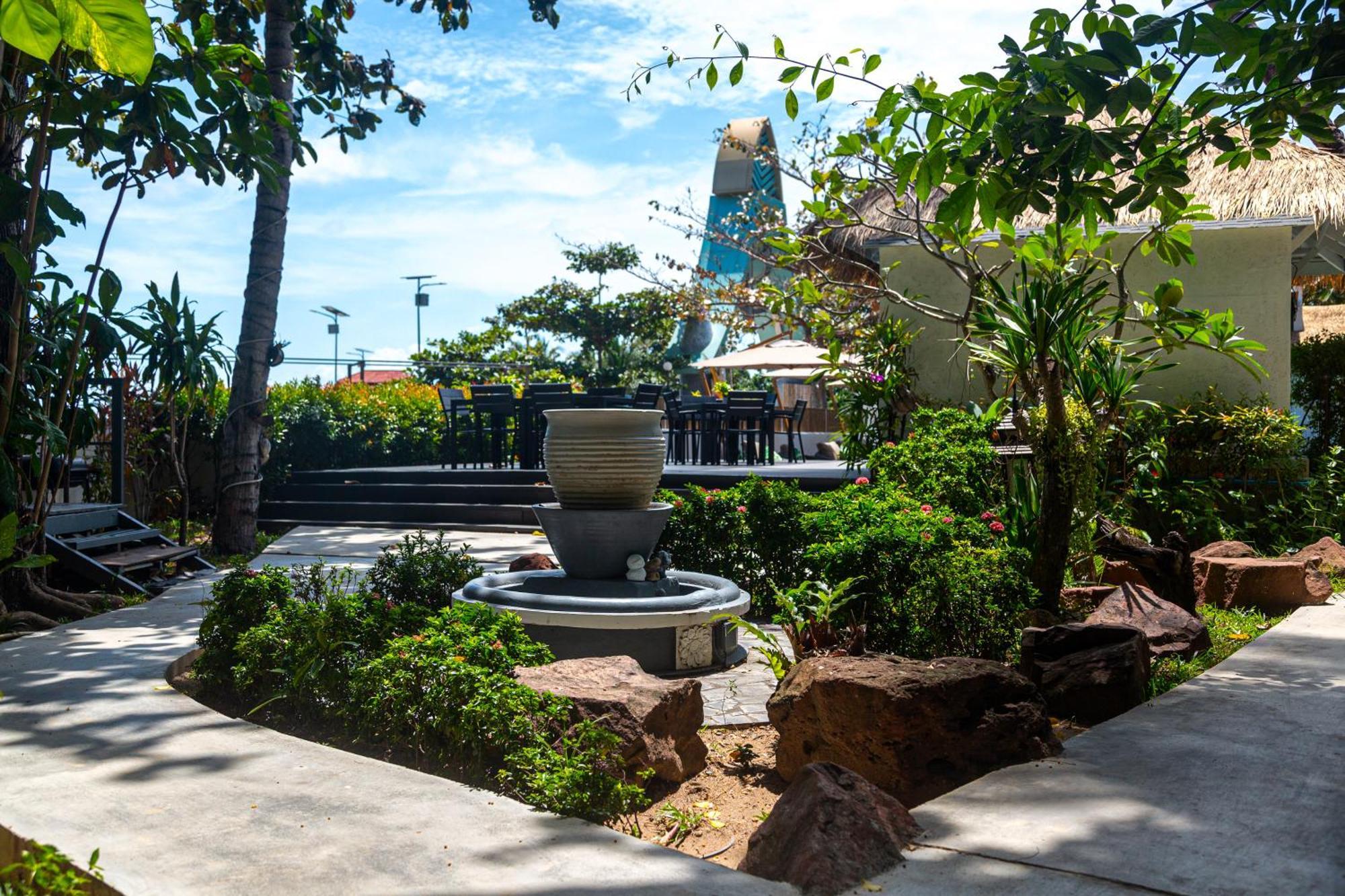 รีสอร์ท Zara Koh Samui 3*