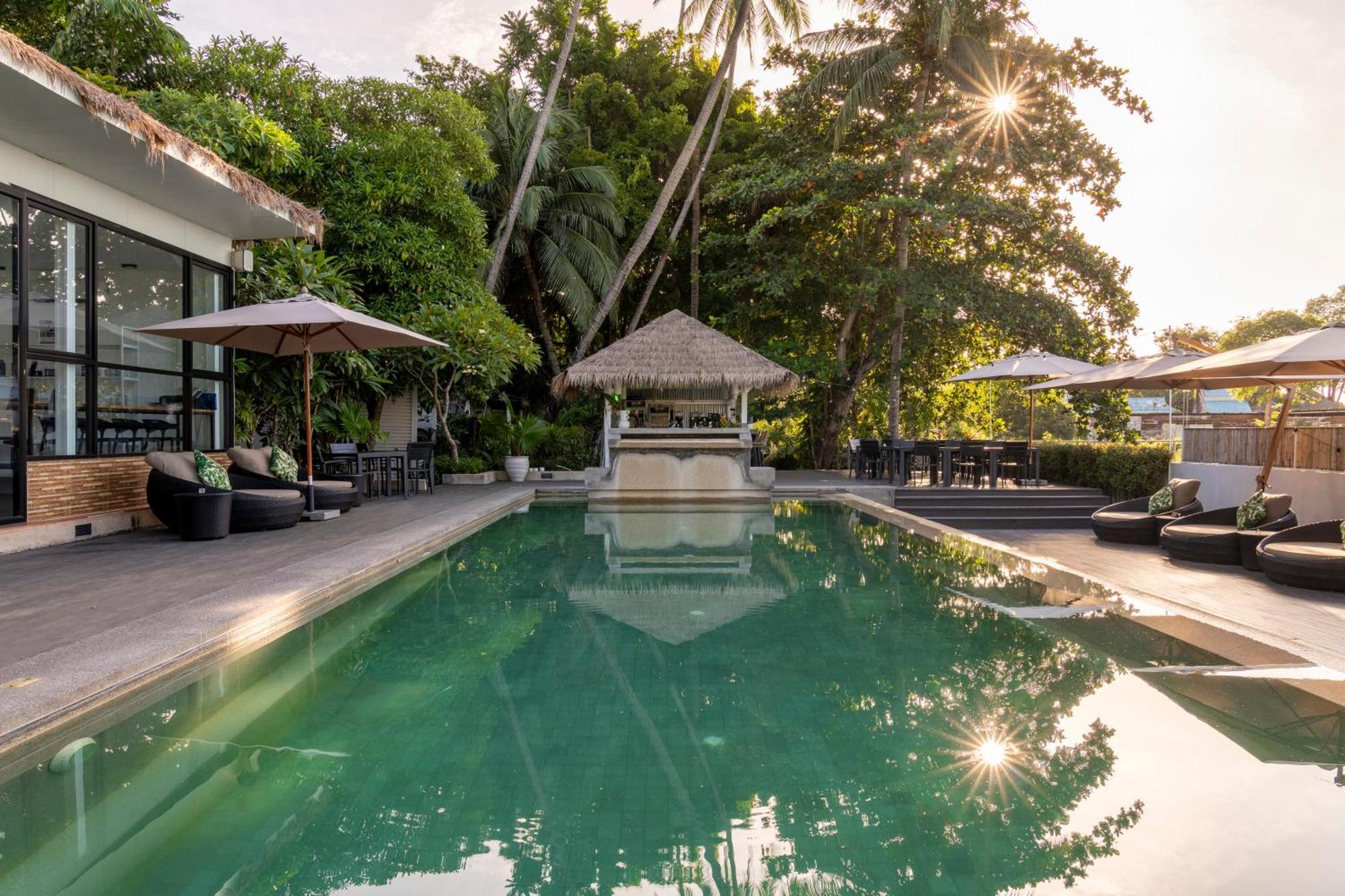 Zara Koh Samui รีสอร์ท