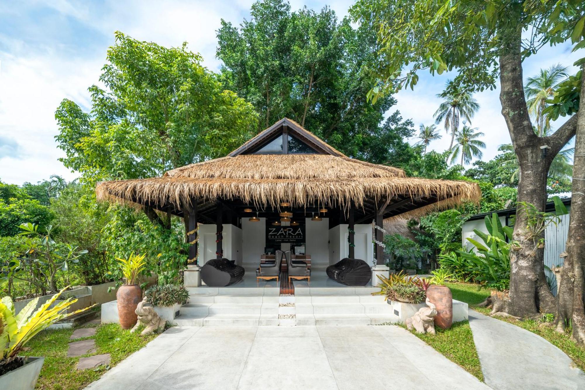 Zara Koh Samui รีสอร์ท Lamai Beach (Koh Samui)