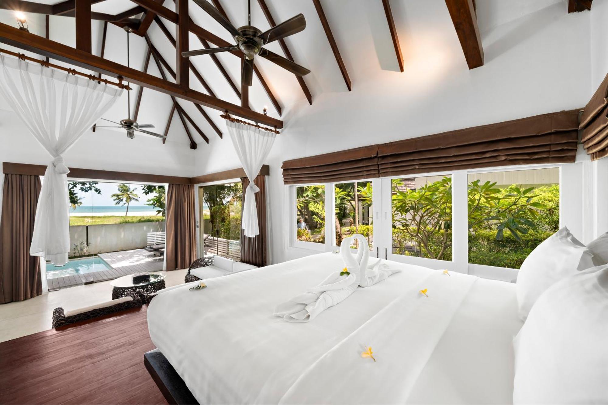 รีสอร์ท Zara Koh Samui Lamai Beach (Koh Samui)