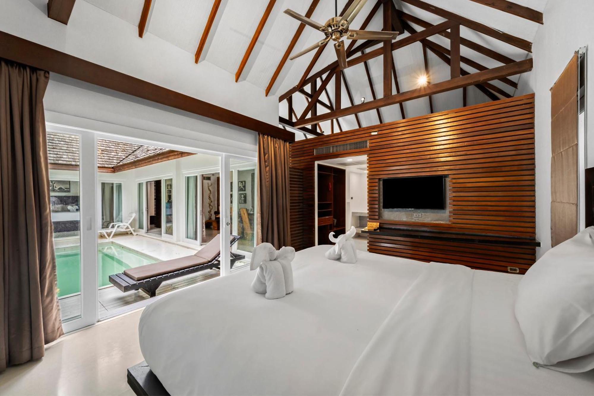 รีสอร์ท Zara Koh Samui 3*
