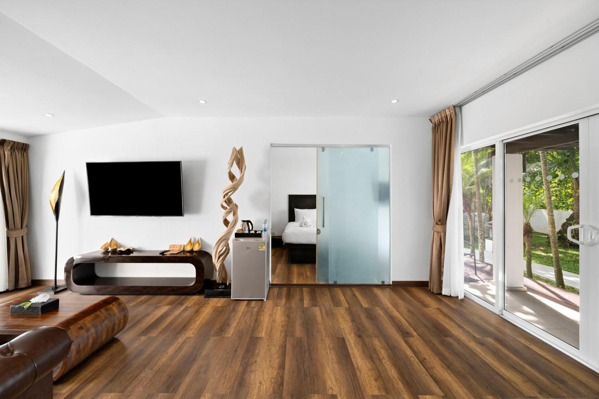 รีสอร์ท Zara Koh Samui