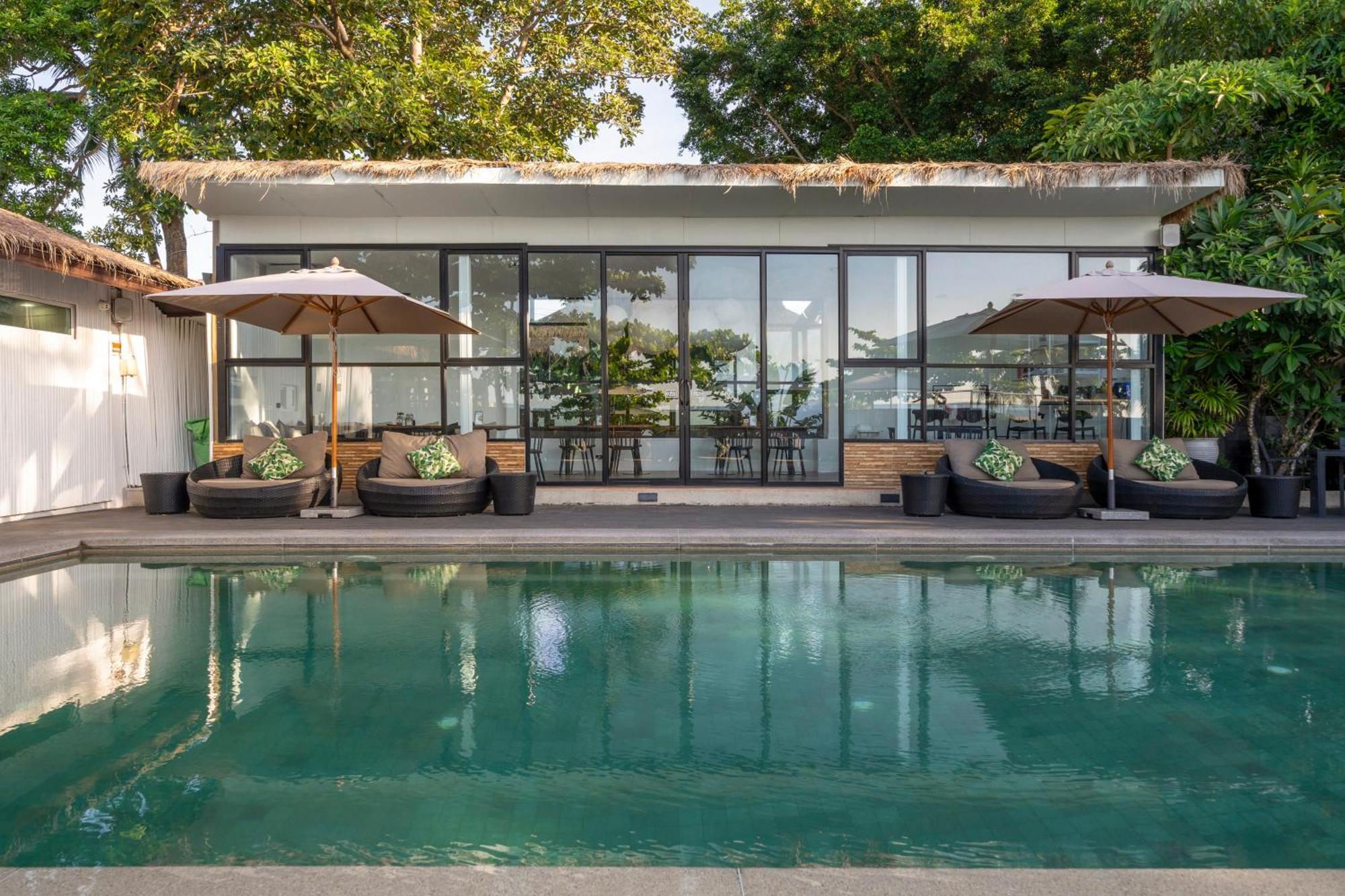 รีสอร์ท Zara Koh Samui 3*