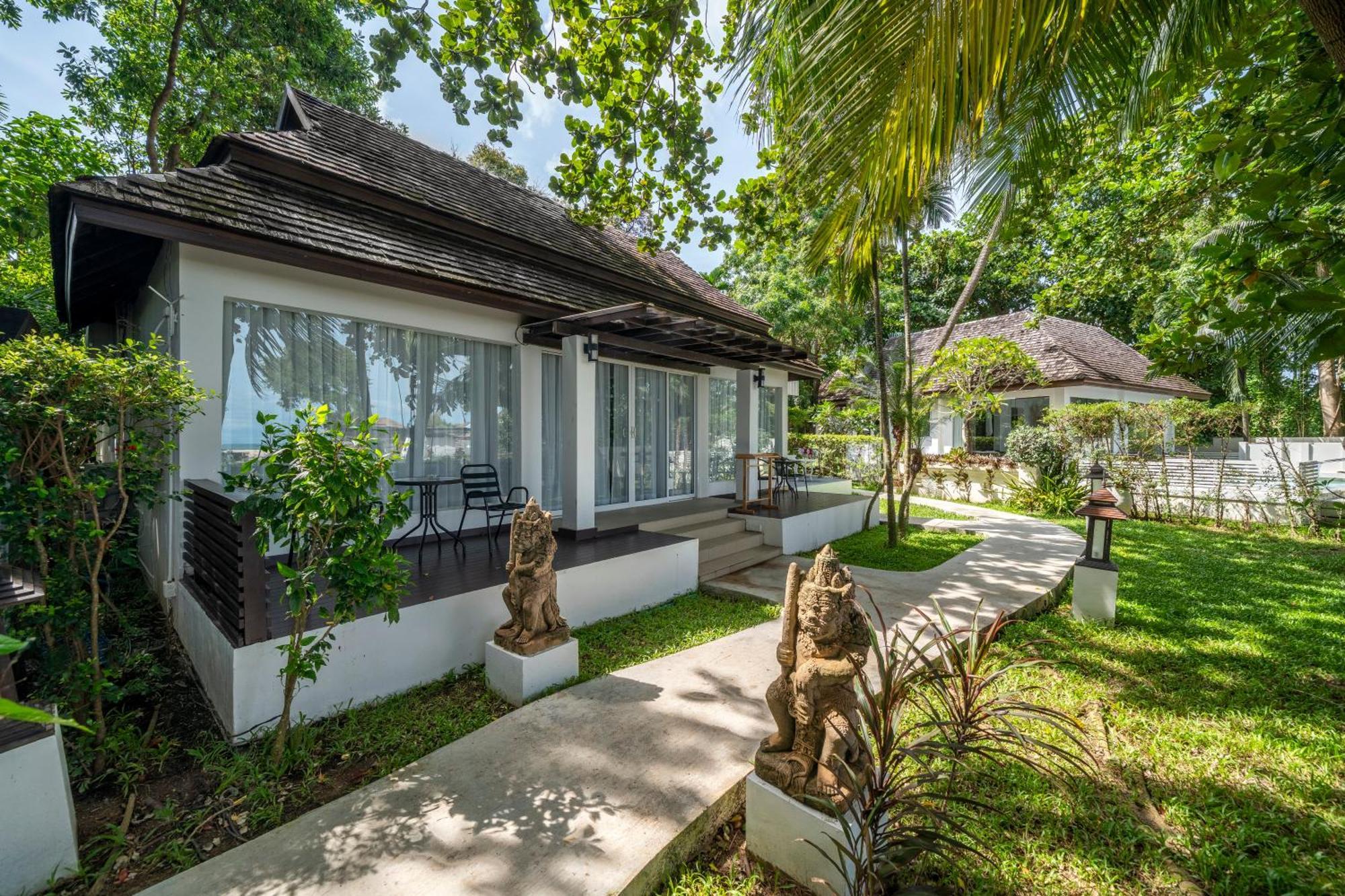Zara Koh Samui รีสอร์ท 3*