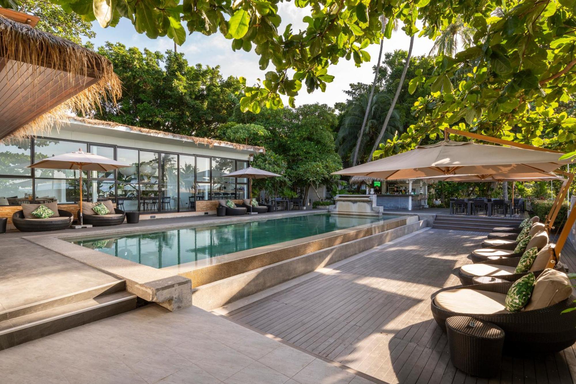รีสอร์ท Zara Koh Samui 3*